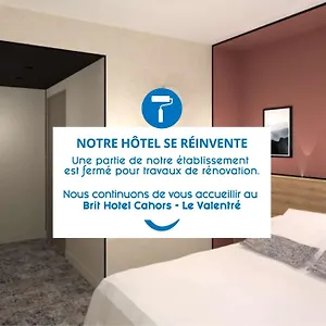 3* Hotel Brit - Le France